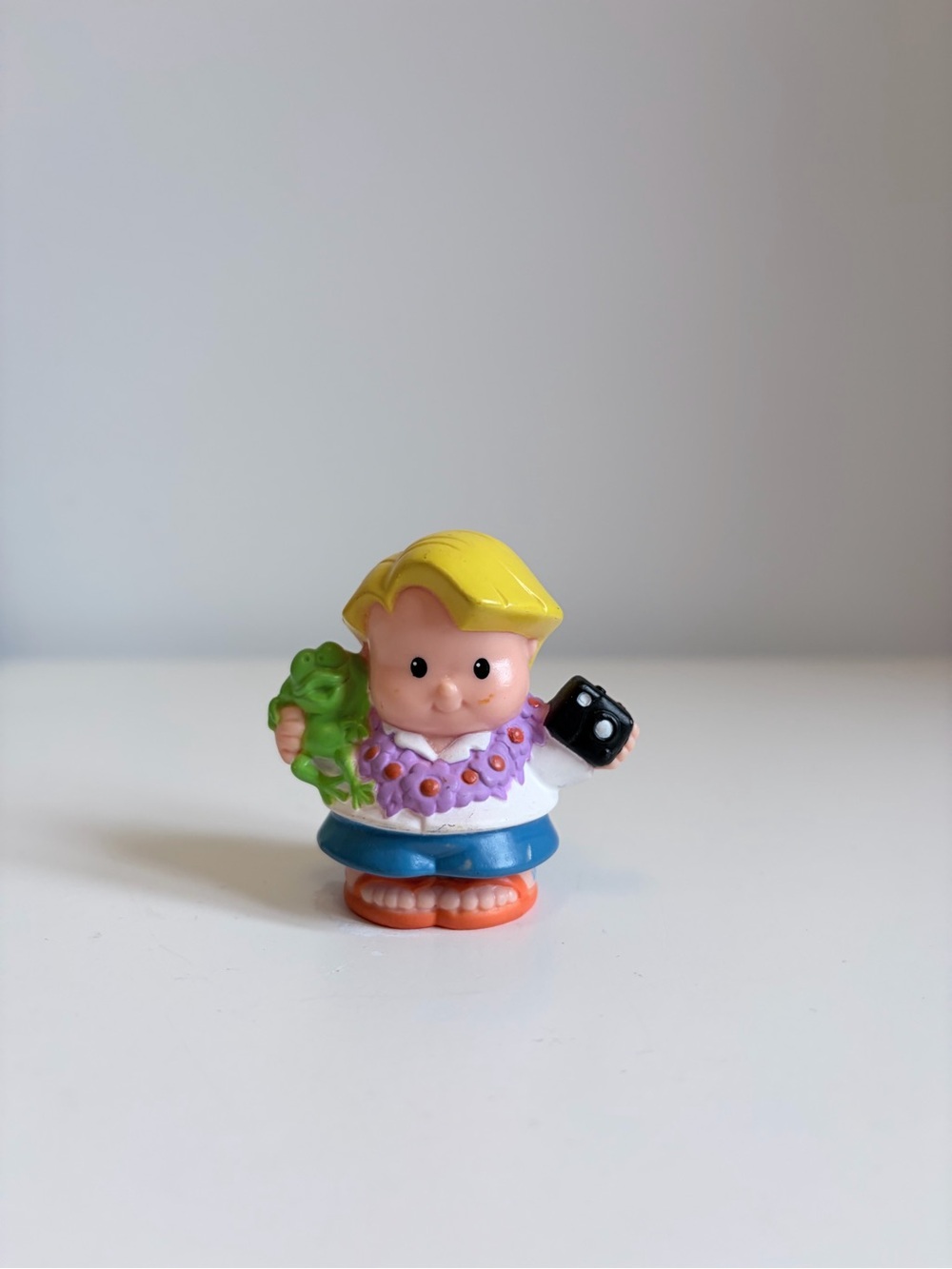 (5/$25) Fisher Price Little People Vacation Eddy